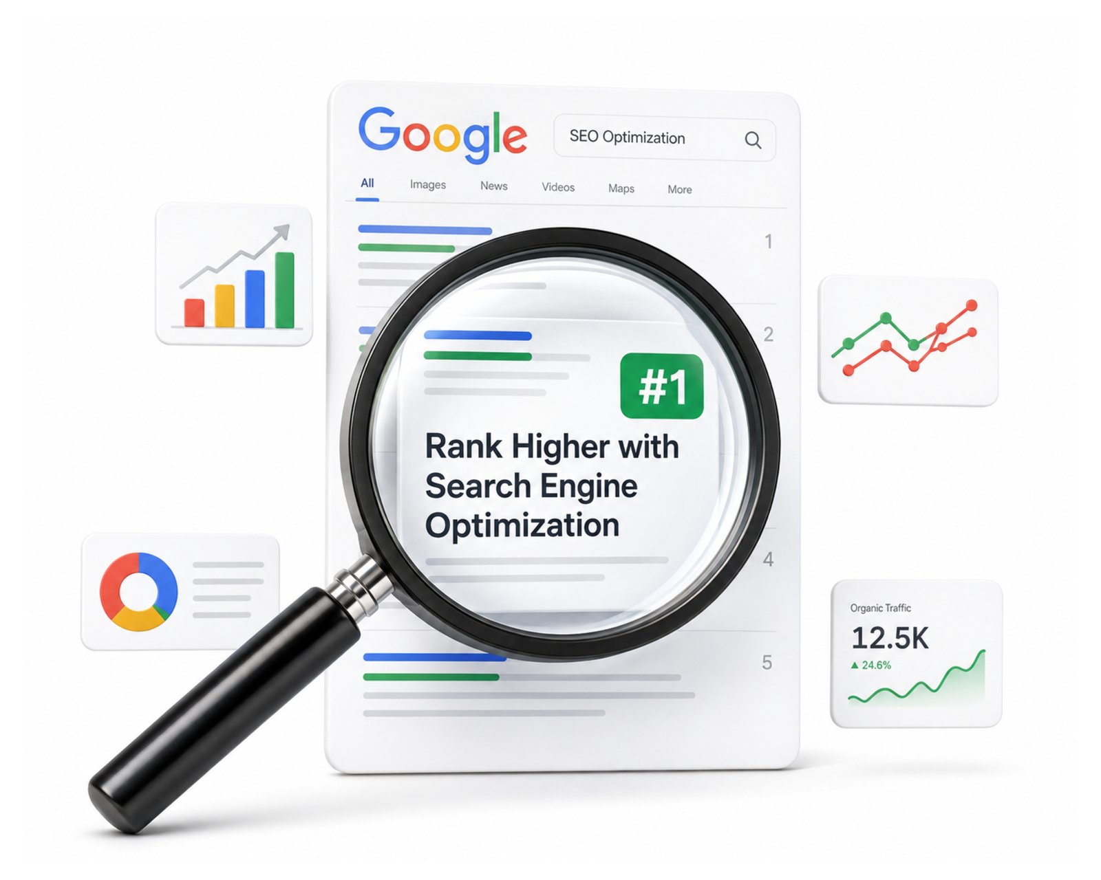 Search Engine Optimization